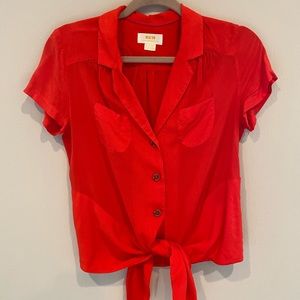 Maeve by Anthropologie Blouse